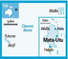 Wallis eta Futuna Wallis eta Futuna